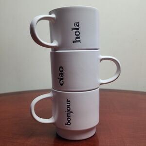 Coffee Mugs